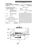 Method for manufacturing magnetic field detection devices and devices therefrom diagram and image