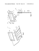 VERTICAL SURFACE MOUNT ASSEMBLY AND METHODS diagram and image