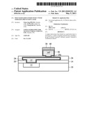 POST PASSIVATION INTERCONNECT WITH OXIDATION PREVENTION LAYER diagram and image