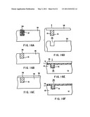 Multichip semiconductor device, chip therefor and method of formation thereof diagram and image