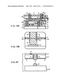 Multichip semiconductor device, chip therefor and method of formation thereof diagram and image