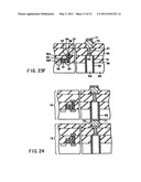 Multichip semiconductor device, chip therefor and method of formation thereof diagram and image