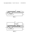 PILLAR BUMP WITH BARRIER LAYER diagram and image