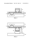 PILLAR BUMP WITH BARRIER LAYER diagram and image