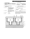 BARRIER LAYER FOR COPPER INTERCONNECT diagram and image