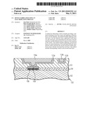 DEVICE FABRICATED USING AN ELECTROPLATING PROCESS diagram and image