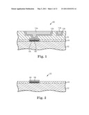 DEVICE FABRICATED USING AN ELECTROPLATING PROCESS diagram and image