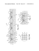 DEVICE FABRICATED USING AN ELECTROPLATING PROCESS diagram and image