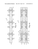 DEVICE FABRICATED USING AN ELECTROPLATING PROCESS diagram and image