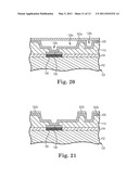 DEVICE FABRICATED USING AN ELECTROPLATING PROCESS diagram and image