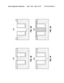 INTEGRATED CHIP CARRIER WITH COMPLIANT INTERCONNECTS diagram and image