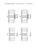 INTEGRATED CHIP CARRIER WITH COMPLIANT INTERCONNECTS diagram and image