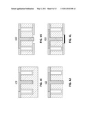 INTEGRATED CHIP CARRIER WITH COMPLIANT INTERCONNECTS diagram and image