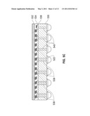 INTEGRATED CHIP CARRIER WITH COMPLIANT INTERCONNECTS diagram and image