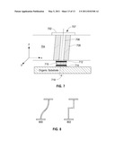 INTEGRATED CHIP CARRIER WITH COMPLIANT INTERCONNECTS diagram and image