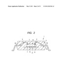 SEMICONDUCTOR DEVICE AND METHOD FOR MANUFACTURING THE SAME diagram and image