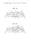 SEMICONDUCTOR DEVICE AND METHOD FOR MANUFACTURING THE SAME diagram and image