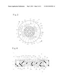 LIQUID SEALED VIBRATION ISOLATING DEVICE diagram and image