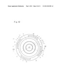 LIQUID SEALED VIBRATION ISOLATING DEVICE diagram and image