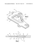 Multi-layer steel insert for gaskets diagram and image