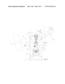 TURNING MECHANISM FOR SKATEBOARDS diagram and image