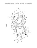 VEHICLE STEERING APPARATUS AND SETTING APPARATUS THEREOF diagram and image