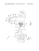 STRUCTURAL COMPONENT FOR REAR FRAME STRUCTURE OF A MOTOR VEHICLE diagram and image