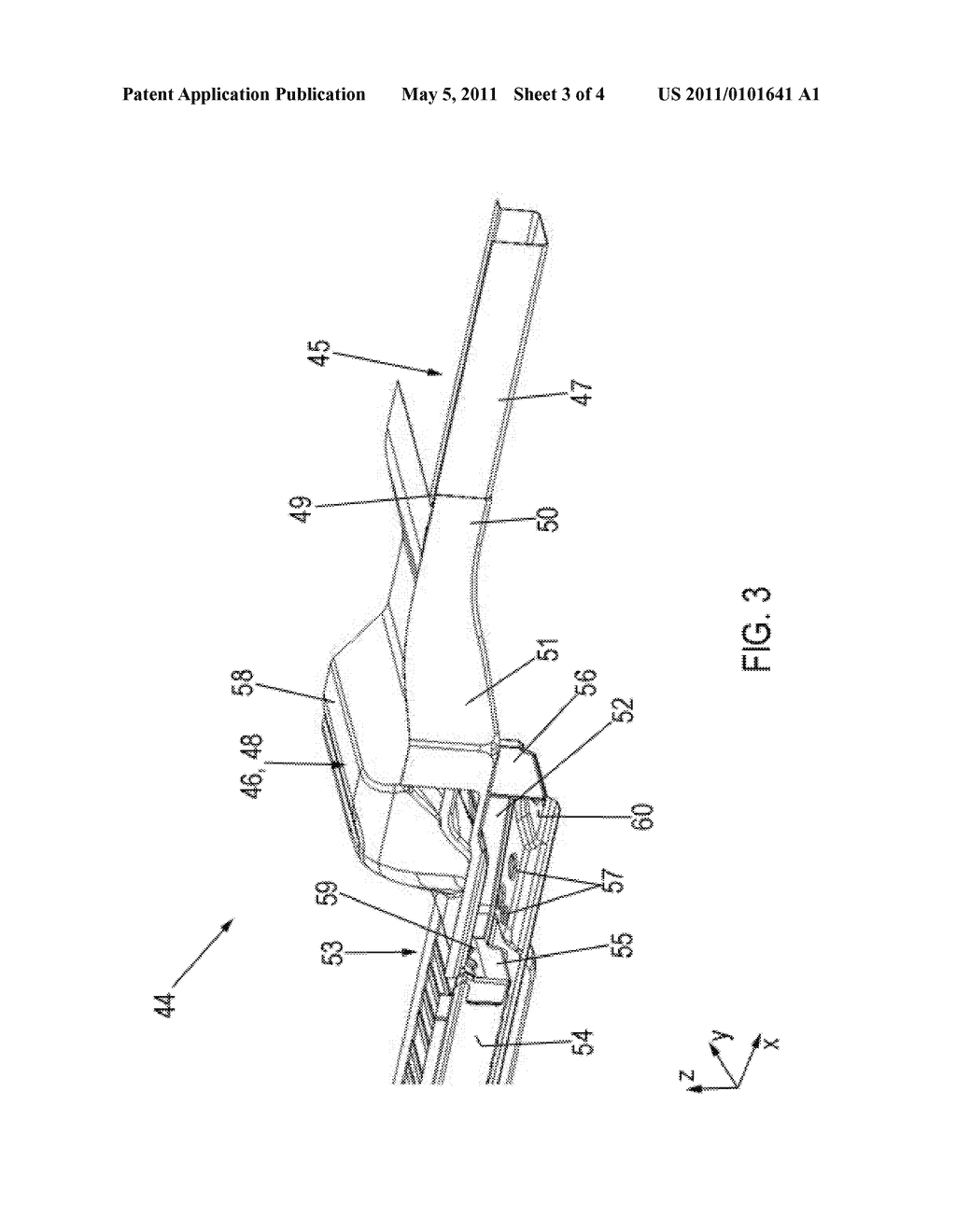 STRUCTURAL COMPONENT FOR REAR FRAME STRUCTURE OF A MOTOR VEHICLE - diagram, schematic, and image 04