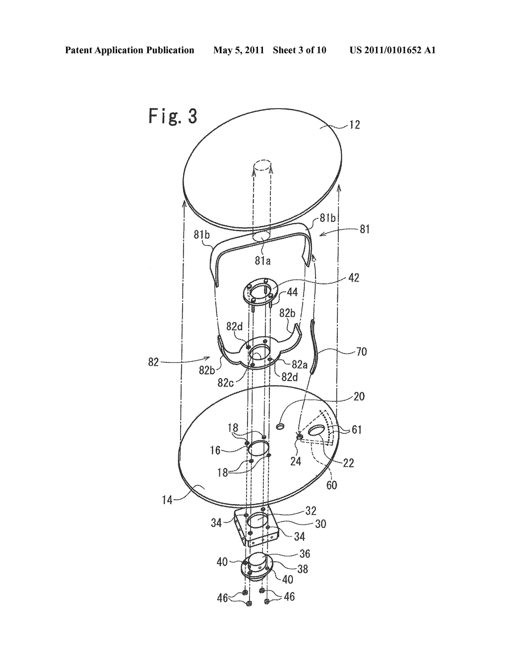 AIRBAG AND AIRBAG APPARATUS - diagram, schematic, and image 04