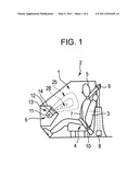 Airbag apparatus diagram and image