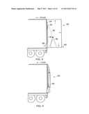 Inflatable drag reduction device for vehicles diagram and image