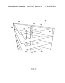 Inflatable drag reduction device for vehicles diagram and image