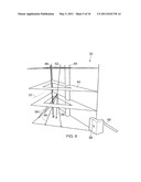 Inflatable drag reduction device for vehicles diagram and image