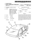 AUTOMOBILE COMPONENT MADE OF PLASTIC diagram and image