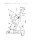 One-Piece Shotgun with Impact Energy Absorber diagram and image