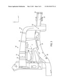 One-Piece Shotgun with Impact Energy Absorber diagram and image