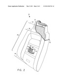 TEMPERATURE-AND-HUMIDITY-CONTROLLED HEAD RESTRAINT diagram and image