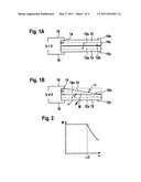 ELECTRODE COMB, MICROMECHANICAL COMPONENT, AND METHOD FOR PRODUCING AN ELECTRODE COMB OR A MICROMECHANICAL COMPONENT diagram and image