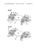 ELECTRODE COMB, MICROMECHANICAL COMPONENT, AND METHOD FOR PRODUCING AN ELECTRODE COMB OR A MICROMECHANICAL COMPONENT diagram and image