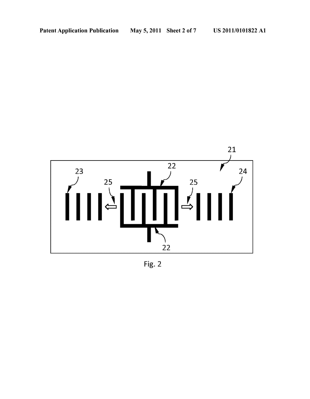 Surface acoustic wave sensor and system - diagram, schematic, and image 03