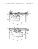 STORAGE AND RETRIEVAL SYSTEM diagram and image