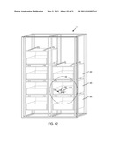 STORAGE AND RETRIEVAL SYSTEM diagram and image