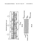 LIGHT-EMITTING DEVICE AND METHOD OF MANUFACTURING THE SAME diagram and image