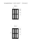 ORGANIC EL DISPLAY AND METHOD OF MANUFACTURING THE SAME diagram and image