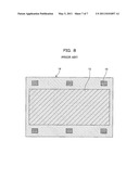 ORGANIC EL DISPLAY AND METHOD OF MANUFACTURING THE SAME diagram and image