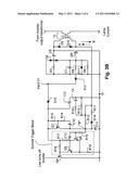 Multiple failure detection shutdown protection circuit for an electronic ballast diagram and image
