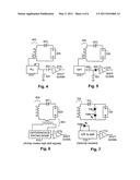 Multiple failure detection shutdown protection circuit for an electronic ballast diagram and image