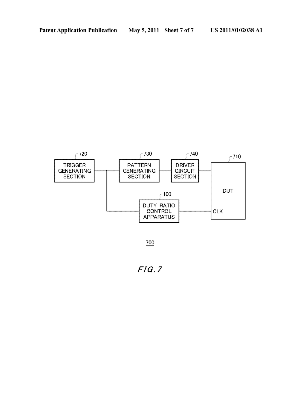 DUTY RATIO CONTROL APPARATUS AND DUTY RATIO CONTROL METHOD - diagram, schematic, and image 08