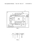 Power management of an integrated circuit diagram and image