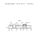 POWER DISTRIBUTION SYSTEM FOR INTEGRATED CIRCUITS diagram and image